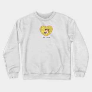 Love, Katfish II Crewneck Sweatshirt